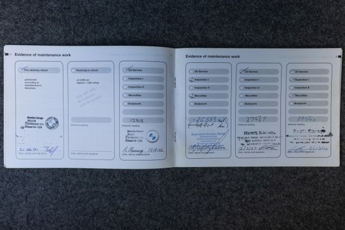 2001 BMW 325ci E46 In vendita (immagine 93 di 93)