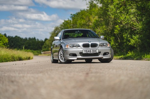 2001 BMW 325ci E46 In vendita (immagine 2 di 93)