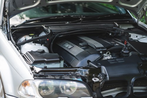 2001 BMW 325ci E46 In vendita (immagine 65 di 93)