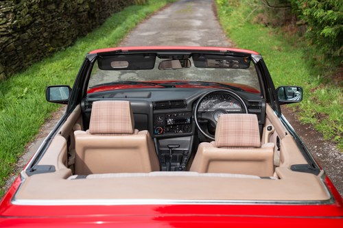 1988 BMW E30 325i Cabriolet zum Verkauf (Bild 30 von 187)
