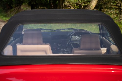 1988 BMW E30 325i Cabriolet zum Verkauf (Bild 96 von 187)