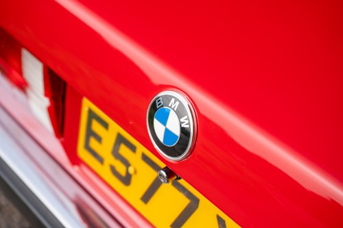 1988 BMW E30 325i Cabriolet zum Verkauf (Bild 122 von 187)