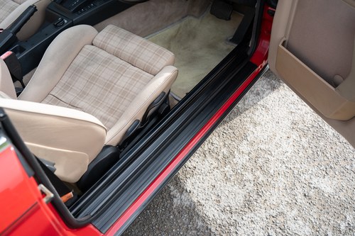 1988 BMW E30 325i Cabriolet zum Verkauf (Bild 58 von 187)