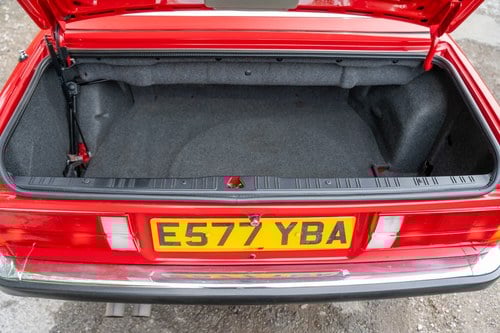 1988 BMW E30 325i Cabriolet zum Verkauf (Bild 82 von 187)