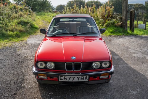 1988 BMW E30 325i Cabriolet zum Verkauf (Bild 16 von 187)