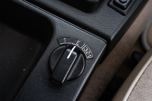 1988 BMW E30 325i Cabriolet zum Verkauf (Bild 43 von 187)