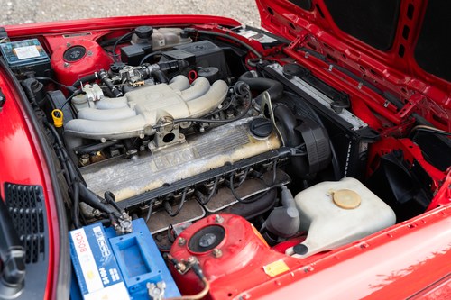 1988 BMW E30 325i Cabriolet zum Verkauf (Bild 131 von 187)