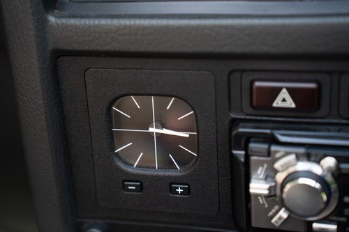 1988 BMW E30 325i Cabriolet zum Verkauf (Bild 39 von 187)