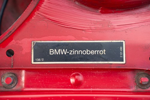 1988 BMW E30 325i Cabriolet zum Verkauf (Bild 147 von 187)