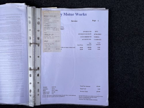 1988 BMW E30 325i Cabriolet zum Verkauf (Bild 174 von 187)