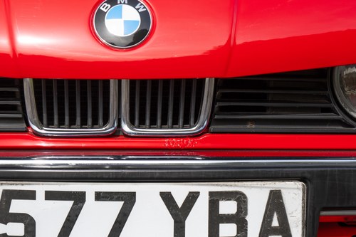 1988 BMW E30 325i Cabriolet zum Verkauf (Bild 128 von 187)