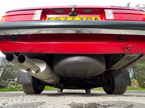 1988 BMW E30 325i Cabriolet zum Verkauf (Bild 158 von 187)