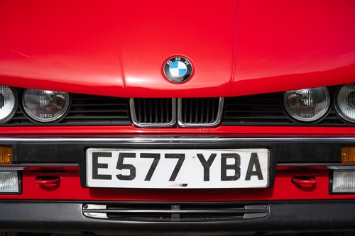 1988 BMW E30 325i Cabriolet zum Verkauf (Bild 127 von 187)