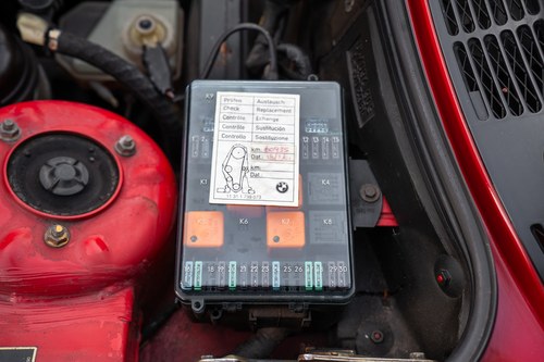 1988 BMW E30 325i Cabriolet zum Verkauf (Bild 145 von 187)