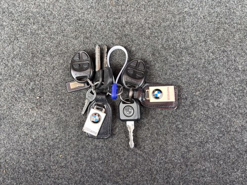 1988 BMW E30 325i Cabriolet zum Verkauf (Bild 165 von 187)