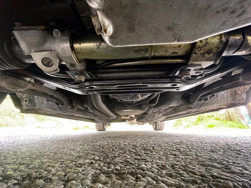 1988 BMW E30 325i Cabriolet zum Verkauf (Bild 150 von 187)