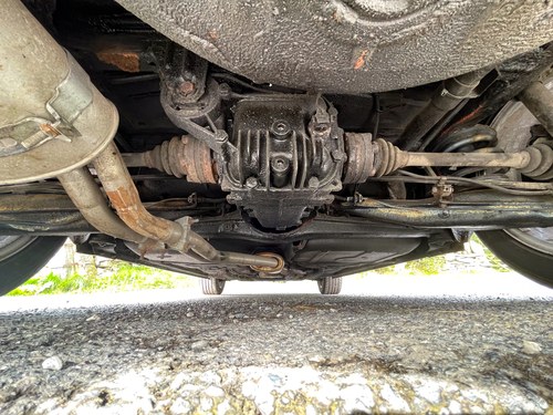 1988 BMW E30 325i Cabriolet zum Verkauf (Bild 160 von 187)