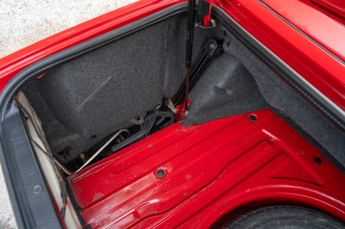 1988 BMW E30 325i Cabriolet zum Verkauf (Bild 91 von 187)