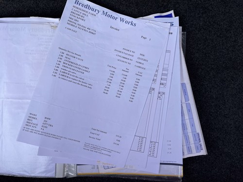 1988 BMW E30 325i Cabriolet zum Verkauf (Bild 176 von 187)