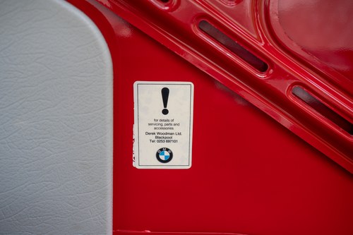 1988 BMW E30 325i Cabriolet zum Verkauf (Bild 92 von 187)