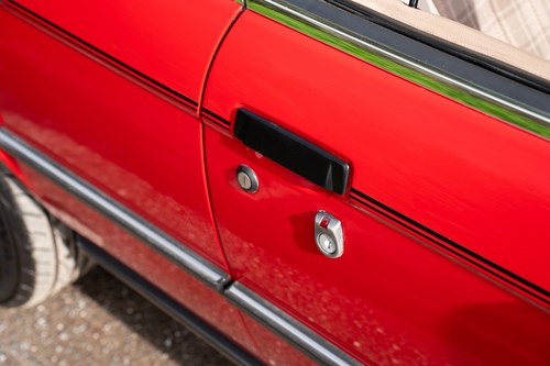 1988 BMW E30 325i Cabriolet zum Verkauf (Bild 112 von 187)