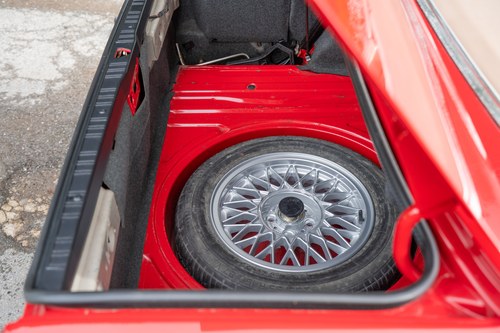 1988 BMW E30 325i Cabriolet zum Verkauf (Bild 90 von 187)