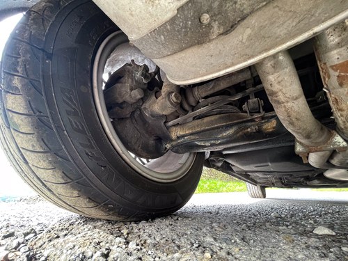 1988 BMW E30 325i Cabriolet zum Verkauf (Bild 162 von 187)