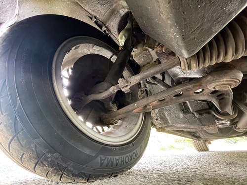 1988 BMW E30 325i Cabriolet zum Verkauf (Bild 152 von 187)