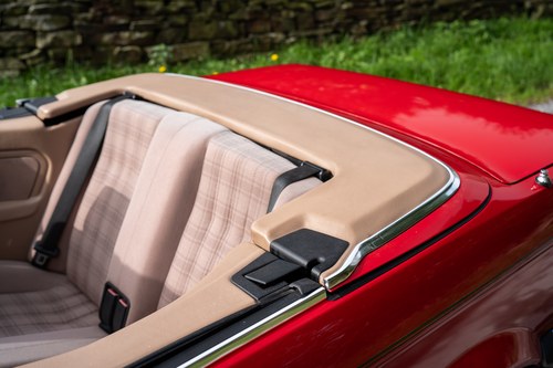 1988 BMW E30 325i Cabriolet zum Verkauf (Bild 77 von 187)