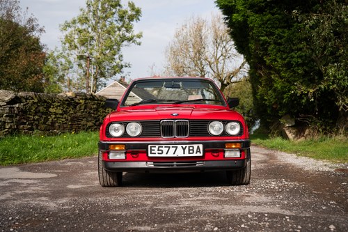 1988 BMW E30 325i Cabriolet zum Verkauf (Bild 6 von 187)