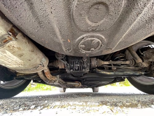 1988 BMW E30 325i Cabriolet zum Verkauf (Bild 159 von 187)