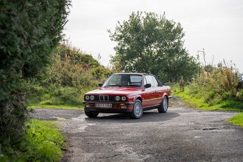 1988 BMW E30 325i Cabriolet zum Verkauf (Bild 17 von 187)