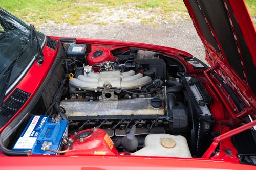 1988 BMW E30 325i Cabriolet zum Verkauf (Bild 135 von 187)