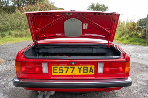 1988 BMW E30 325i Cabriolet zum Verkauf (Bild 81 von 187)