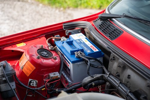 1988 BMW E30 325i Cabriolet zum Verkauf (Bild 143 von 187)