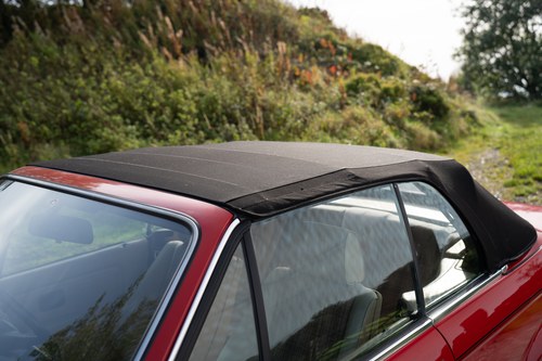 1988 BMW E30 325i Cabriolet zum Verkauf (Bild 100 von 187)