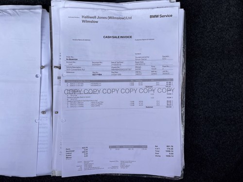 1988 BMW E30 325i Cabriolet zum Verkauf (Bild 170 von 187)