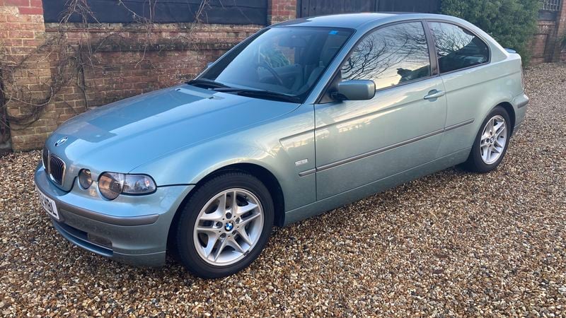 2002 BMW 325Ti Compact For Sale (picture 1 of 112)