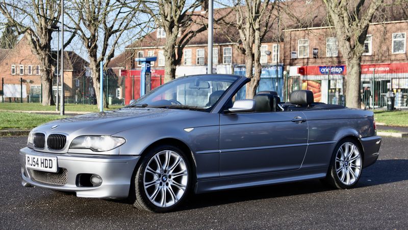 NO RESERVE - 2004 BMW 325Ci Convertible For Sale (picture 1 of 67)