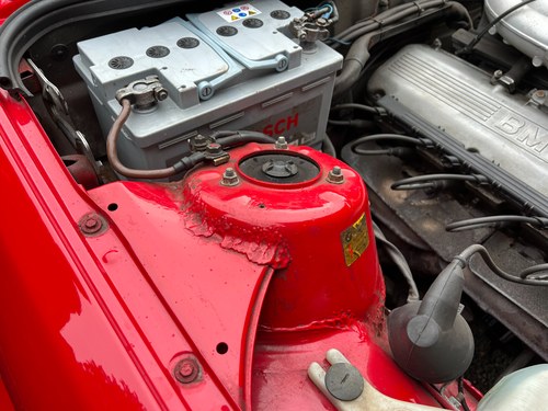 1989 BMW 325i Cabriolet E30 Te koop (foto 122 van 173)