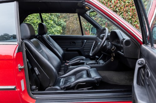 1989 BMW 325i Cabriolet E30 Te koop (foto 45 van 173)