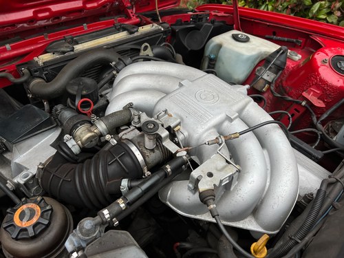 1989 BMW 325i Cabriolet E30 Te koop (foto 110 van 173)