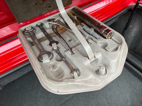 1989 BMW 325i Cabriolet E30 Te koop (foto 142 van 173)