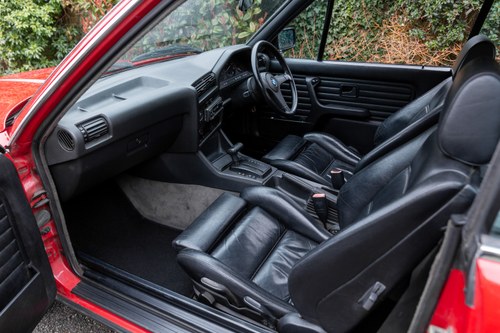 1989 BMW 325i Cabriolet E30 Te koop (foto 58 van 173)