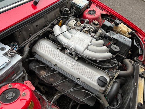 1989 BMW 325i Cabriolet E30 Te koop (foto 120 van 173)