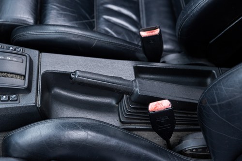 1989 BMW 325i Cabriolet E30 Te koop (foto 57 van 173)