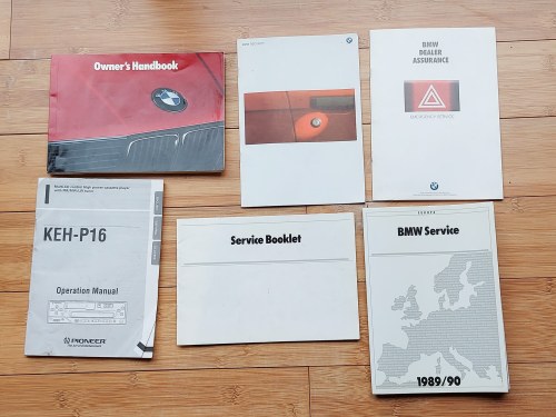 1989 BMW 325i Cabriolet E30 Te koop (foto 165 van 173)