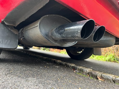 1989 BMW 325i Cabriolet E30 Te koop (foto 154 van 173)