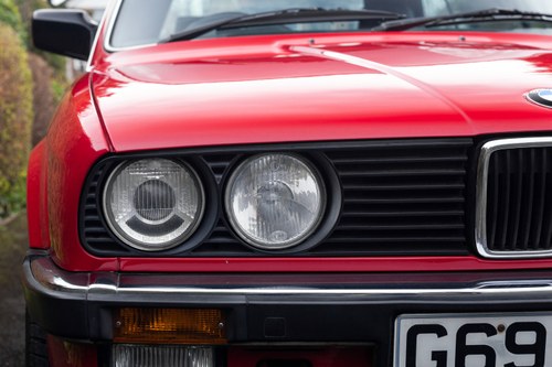 1989 BMW 325i Cabriolet E30 Te koop (foto 86 van 173)