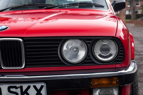 1989 BMW 325i Cabriolet E30 Te koop (foto 87 van 173)